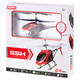 Игрушечный вертолет на радиоуправлении Syma S5H (Красный) - изображение 6