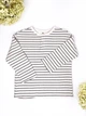 Кофта H&M 104 см бежевий артикул Л885 - зображення 1
