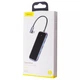USB-Хаб Baseus Multi-functional Type-C to 4xUSB3.0+PD Grey - изображение 3