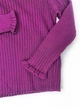 Кофта H&M 116 см бургунді артикул Л896 - изображение 3