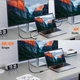 Короткий кабель USB-C – USB-C (13 см, 240 Вт, 40 Гбит/с, 8K 60 Гц, PD 3.1) для зарядки, передачи данных и видео - изображение 5