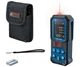 Лазерный дальномер Bosch GLM 50-22 Professional (AA 1.5V, 50 м) с функцией памяти (25253) - изображение 1