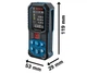 Лазерный дальномер Bosch GLM 50-27 C (AA 1.5V, 50 м, красный) с функцией Bluetooth (25254) - изображение 4