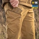 Тактичні штани M-Tac Sahara Flex Light Coyote Розмір 28/32 - зображення 8