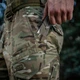 Штани M-Tac Aggressor Elite NYCO Extreme Multicam Розмір 32/34 - зображення 10