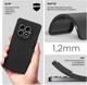 Чехол для смартфона OnePlus 13 ArmorStandart Matte Slim Fit Black Camera cover (ARM83508) - изображение 3