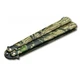 Ніж Boker Magnum Balisong Camo (06EX403) - изображение 2