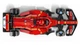 Конструктор LEGO Speed Champions Гоночный автомобиль F1 Ferrari SF-24 275 деталей (77242) - изображение 5