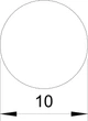Круглый проводник ø10мм алюминий (бухта 95м) [5021308] RD 10-ALU OBO bettermann - изображение 2