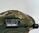 Экшн камера RunCam на шлем тактический для военных на каску нашлемная экшн-камера с стабилизацией и Wi-Fi - изображение 1