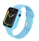 Смарт-часы XO H140 Kids Детский с SIM-картой Smart Watch GSM с камерой Синий - изображение 3