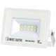 Прожектор світлодіодний 10W 6400K 1600Lm 175-250V IP65 чорний ASLAN-10 (068-010-0010-040) Horoz - зображення 1