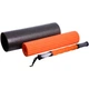 Масажний ролик PowerPlay Therapy Roller 022 Набір 3 в 1 Чорно-Помаранчевий (817545529) - зображення 8