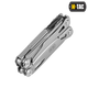 M-TAC МУЛЬТИТУЛ TYPE 7 METAL, Silver - изображение 5