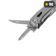 M-TAC МУЛЬТИТУЛ TYPE 7 METAL, Silver - изображение 9
