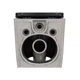 Унитаз подвесной Qtap Tern New Ultra Quiet с сиденьем с сиденьем Soft-Close MATT BLACK QT17332303ASMB - изображение 7