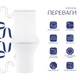 Унитаз-компакт Qtap Presto Quadro безободковый с сиденьем Soft-close QT24221215AW - изображение 3