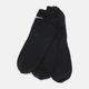 Набор мужских носков коротких хлопковых Nike U Nk Everyday Ltwt Ns SX7678-010 43-46 (L) 3 пары (888407239212) - изображение 6