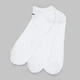 Набор мужских носков коротких хлопковых Nike U Nk Everyday Ltwt Ns SX7678-100 42-46 (L) 3 пары (888407239298) - изображение 6