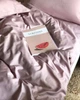 Простирадло Cozy 140x200x20 см на резинці Рожеве - изображение 6