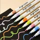 Набор акриловых маркеров Yulin Acrylic Marker 60 шт Y-04-60 в пластиковом футляре 6048 - изображение 4