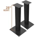 Стойки для акустики Klipsch KS-28 Speaker Stands - изображение 1