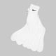 Набор мужских носков высоких Nike U Nk Everyday Cush Crew Bd SX7666-100 46-50 6 пар (194954124810) - изображение 5