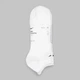 Набор мужских носков коротких хлопковых Nike U Nk Everyday Ltwt Ns Band SX7679-100 38-42 6 пар Белый (888408294791) - изображение 8