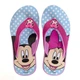 Детские вьетнамки для девочки Микки Маус Kito Mikki 0351-1 размер 34 Pink-Blue - изображение 4