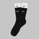 Носки женские высокие хлопковые Nike U NK ED PLS CSH CRW 1P 144 DBL DD2795-011 34-38 (194958365691) - изображение 6