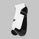 Набор женских носков коротких 4F Socks Cas M200 4FAW23USOCM200-90S 39-42 2 пары Разноцветный (5904698392711) - изображение 6