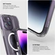 Чехол для смартфона ArmorStandart Clear Magsafe для Apple iPhone 17e/16e Transparent (ARM83849) - изображение 3