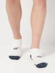 Набор женских носков коротких 4F Socks Cas M200 4FAW23USOCM200-92M 39-42 2 пары Разноцветный (5904698392742) - изображение 2