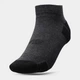 Набор женских носков коротких 4F Socks Cas M200 4FAW23USOCM200-91S 39-42 2 пары Разноцветный (5904698392728) - изображение 4