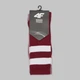 Набор мужских носков высоких хлопковых 4F Socks Cas U206 4FAW23USOCU206-91S 43-46 3 пары Разноцветный (5904698393299) - изображение 10