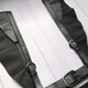 Пояс-портупея ремінь поясок Honey Fashion Accessories One Size чорний (16-43) - зображення 5