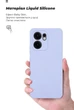 Чохол для смартфона ArmorStandart ICON для OPPO Reno13 F 4G/Reno13 FS 5G Camera Cover Lavender (ARM82932) - зображення 7