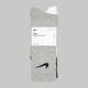 Набор мужских носков высоких хлопковых Nike U Nk Perf Ltwt Crew SX4704-901 42-45 (L) 3 пары (884726572788) - изображение 9