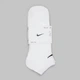 Набор мужских носков коротких хлопковых Nike Value No Show SX2554-101 42-46 (L) 3 пары Белый (659658575660) - изображение 6