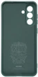 Чехол для смартфона Samsung Galaxy A56 5G ArmorStandart ICON Dark Green Camera cover (ARM82589) - изображение 2