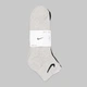 Набор мужских носков теплых коротких хлопковіх Nike U Nk V Cush Ankle Value SX4926-901 42-46 3 пары (887232701147) - изображение 8