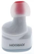 Bluetooth-гарнітура (безпровідна гарнітура) Joyroom JR-S1 White (JR-S1-W) - зображення 4