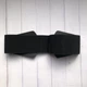 Широкий пояс ремінь ремінець поясок Honey Fashion Accessories One Size чорний (16-35) - изображение 6
