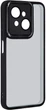 Чехол для смартфона ArmorStandart Shade для Tecno Spark Go 1 (KL4) Black (ARM81251) - изображение 1