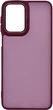 Чехол для смартфона ArmorStandart Frame для Motorola Moto G55 5G Wine Red (ARM81265) - изображение 1