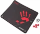 Комплект A4Tech Bloody B1700 (Black) ігровий, клавіатура, миша, килимок USB (4711421980401) - зображення 6