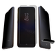 Противоударная гидрогелевая пленка Privacy HD Glossy для Huawei Nova 12i (Антишпион, глянцевая) - изображение 1