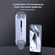 Захисне скло Nillkin H+Pro Tempered Glass для Samsung Galaxy S25 Ultra з рамкою для поклейки - зображення 4