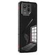 Протиударний чохол накладка Metal Glass для Asus Rog Phone 9 / 9 Pro black - зображення 1