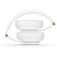 Навушники з мікрофоном Beats by Dr. Dre Studio3 Wireless White (MQ572) - изображение 3
